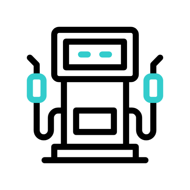 Больница animated icon Больница animated icon