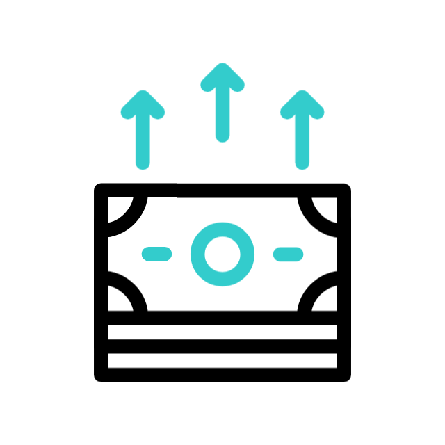 Распределение animated icon Распределение animated icon