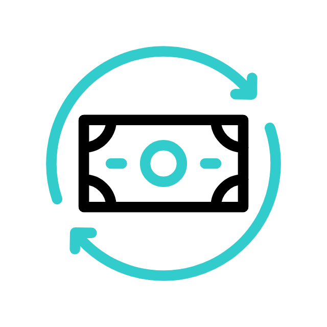 allocation animated icon allocation animated icon