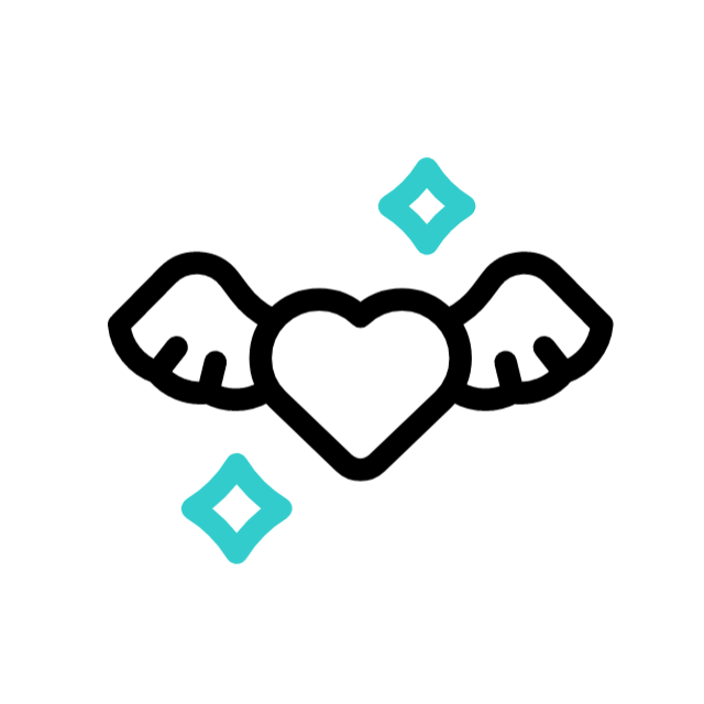 Rose animated icon Rose animated icon