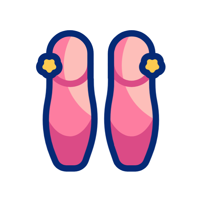 Ribbon animated icon Ribbon animated icon