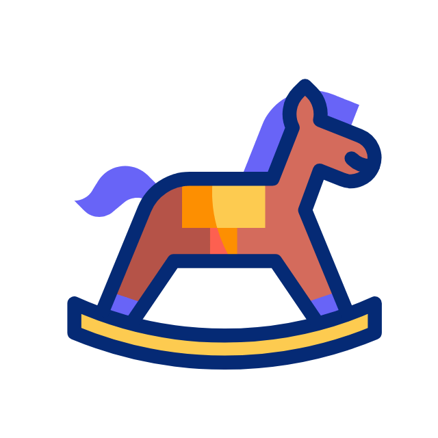 Волчок animated icon Волчок animated icon