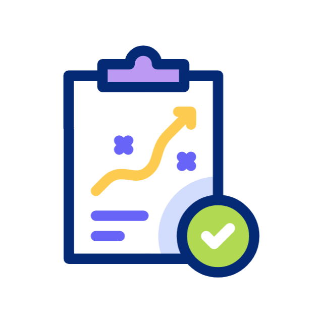 Focus animated icon Focus animated icon