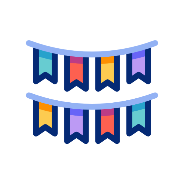 회전목마 animated icon 회전목마 animated icon