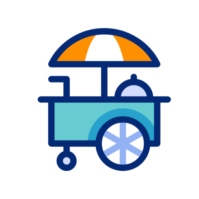 Carousel animated icon Carousel animated icon