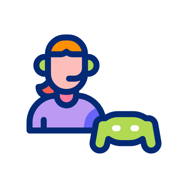 Графическая карта animated icon Графическая карта animated icon