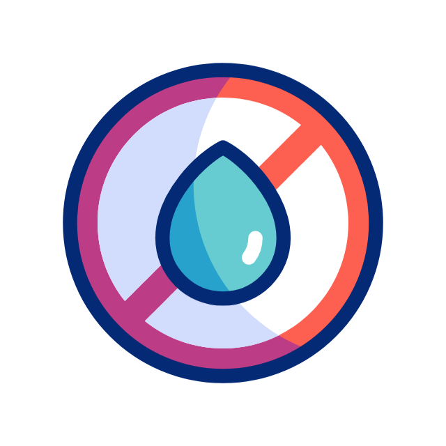 Plastic bottle animated icon Plastic bottle animated icon