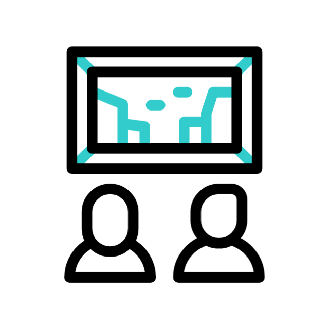 Poncho animated icon Poncho animated icon