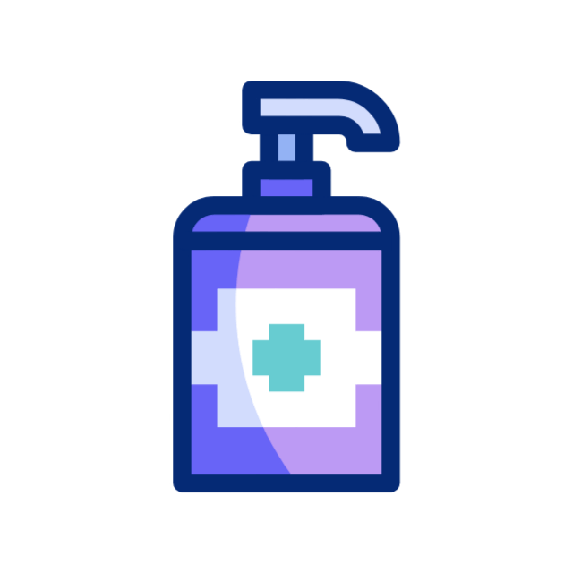 Нога animated icon Нога animated icon