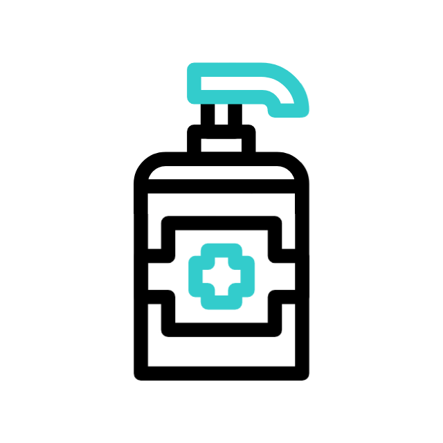 Rest animated icon Rest animated icon