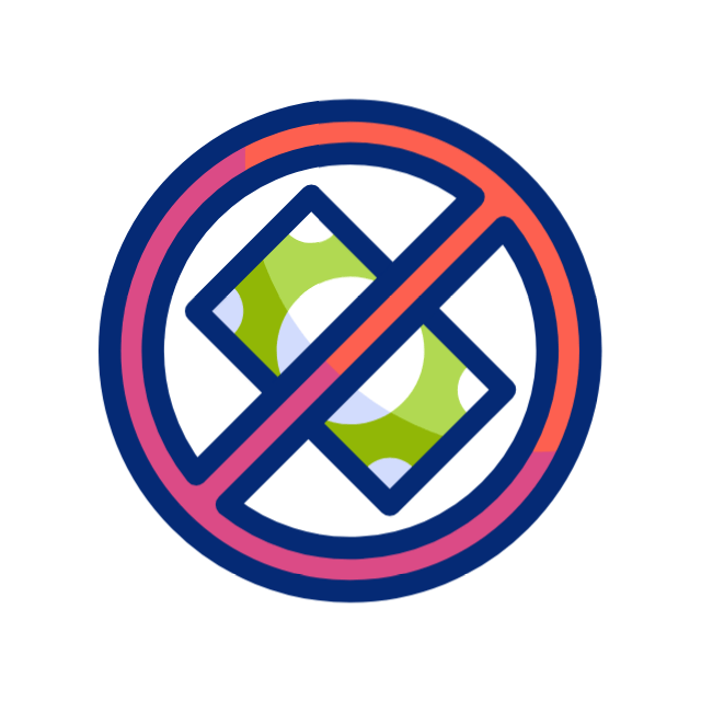 Recession animated icon Recession animated icon
