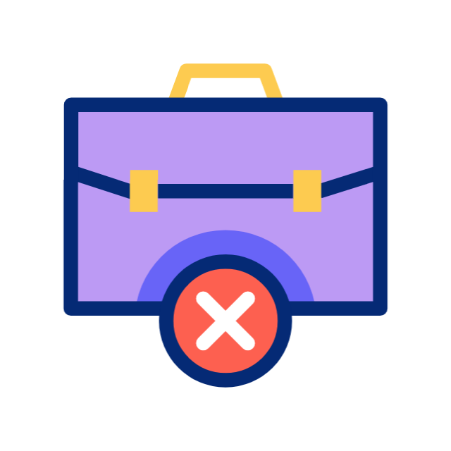 경기 후퇴 animated icon 경기 후퇴 animated icon