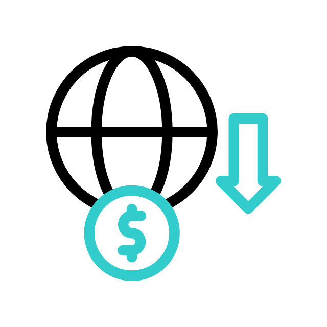 Market animated icon Market animated icon