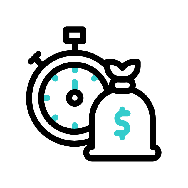 Market animated icon Market animated icon