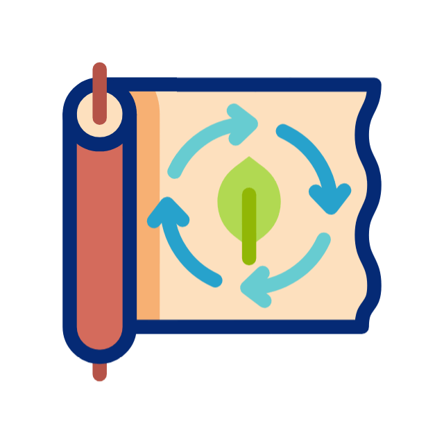 recycling animated icon recycling animated icon