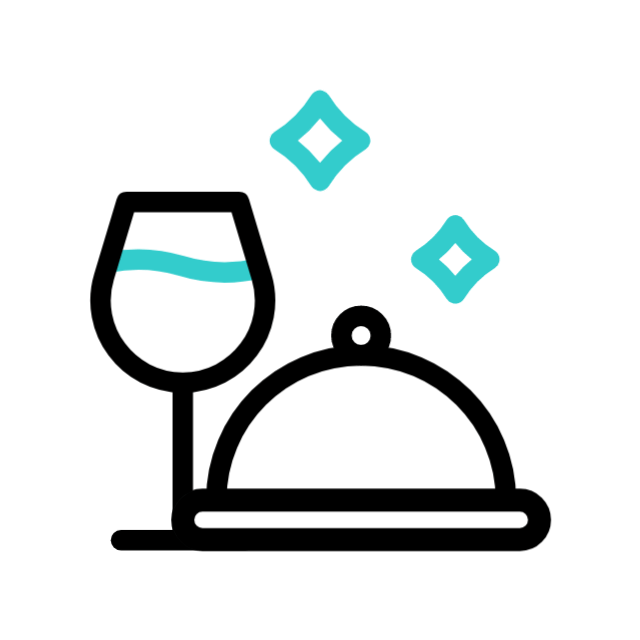 식도락가 animated icon 식도락가 animated icon