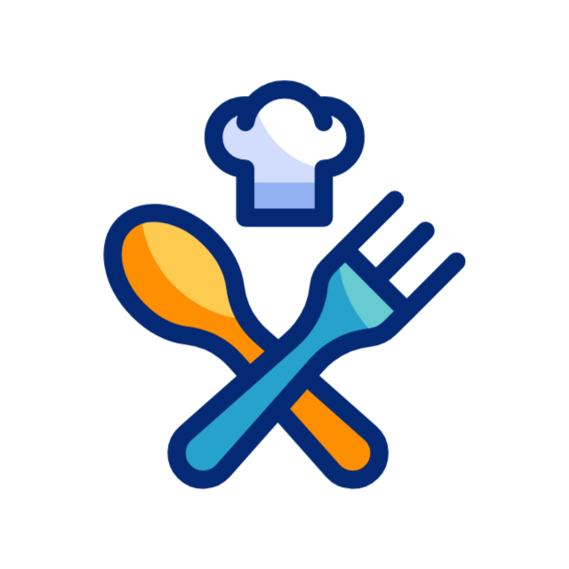 Gourmet animated icon Gourmet animated icon