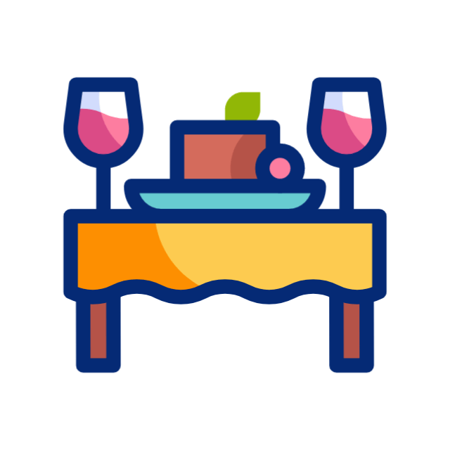 Gourmet animated icon Gourmet animated icon