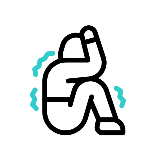 Syringe animated icon Syringe animated icon