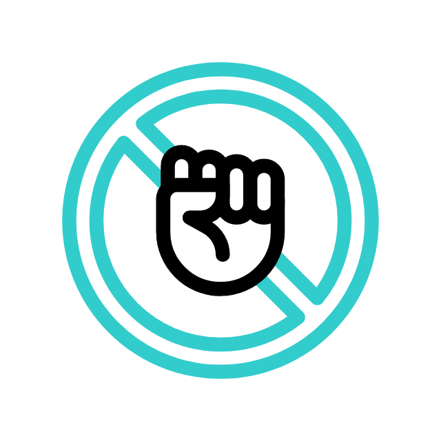 Fight animated icon Fight animated icon