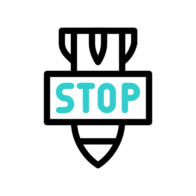 Fight animated icon Fight animated icon