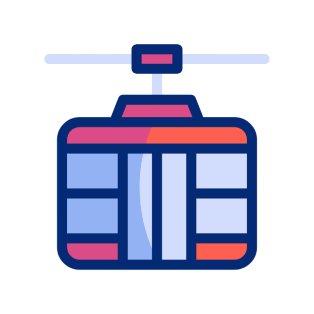 zeppelin animated icon zeppelin animated icon