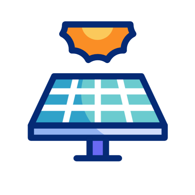 Earth animated icon Earth animated icon