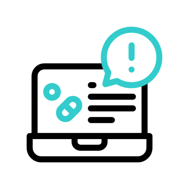 information animated icon information animated icon