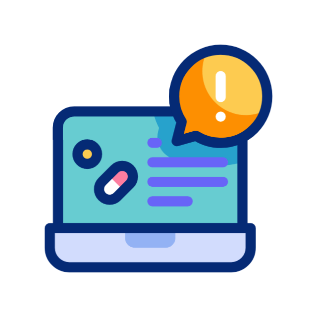 telemedizin animated icon telemedizin animated icon
