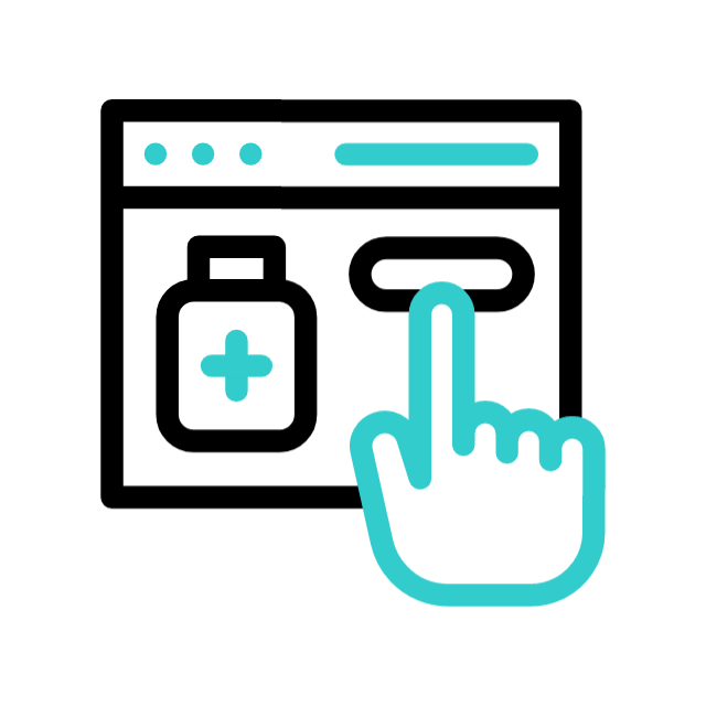 information animated icon information animated icon