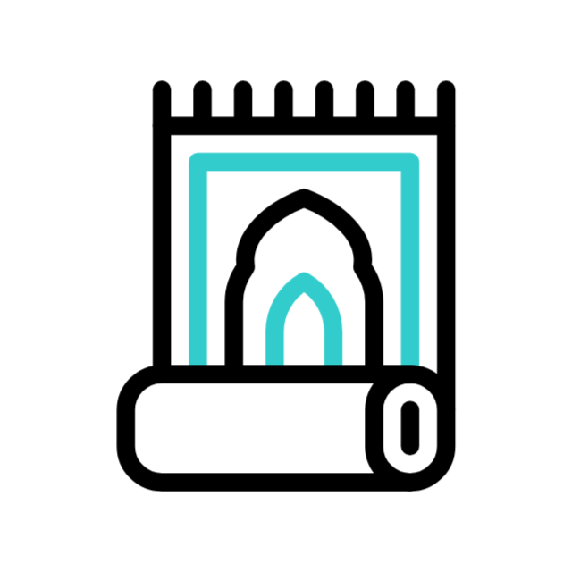 moschee animated icon moschee animated icon