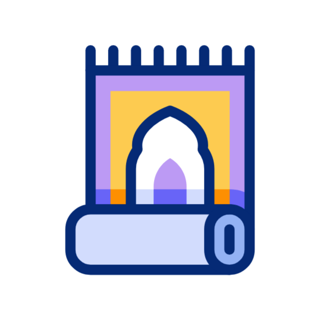 Тасбих animated icon Тасбих animated icon