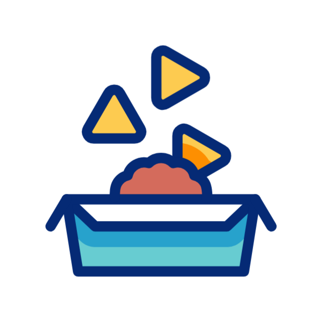 Onigiri animated icon Onigiri animated icon