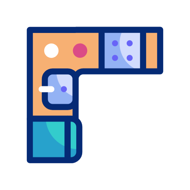 가스 스토브 animated icon 가스 스토브 animated icon