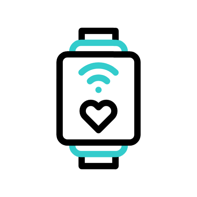 Цифровые часы animated icon Цифровые часы animated icon