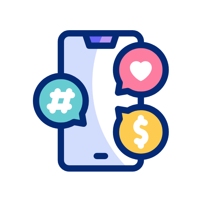 Чат animated icon Чат animated icon