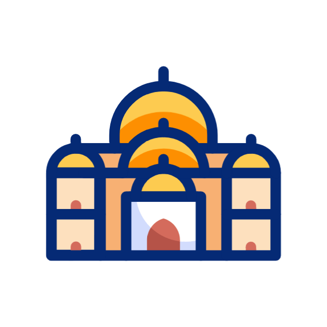 독립기념일 animated icon 독립기념일 animated icon