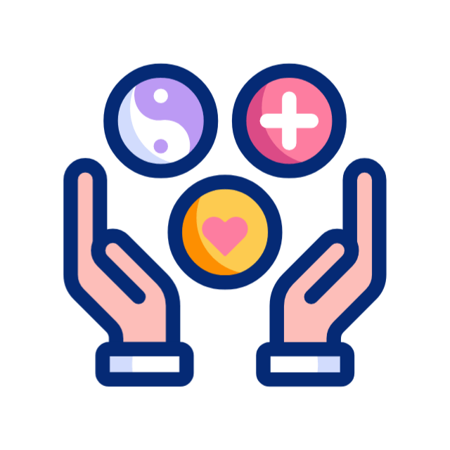 saúde mental animated icon saúde mental animated icon