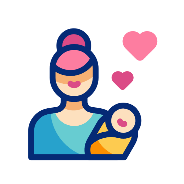 Feminism animated icon Feminism animated icon