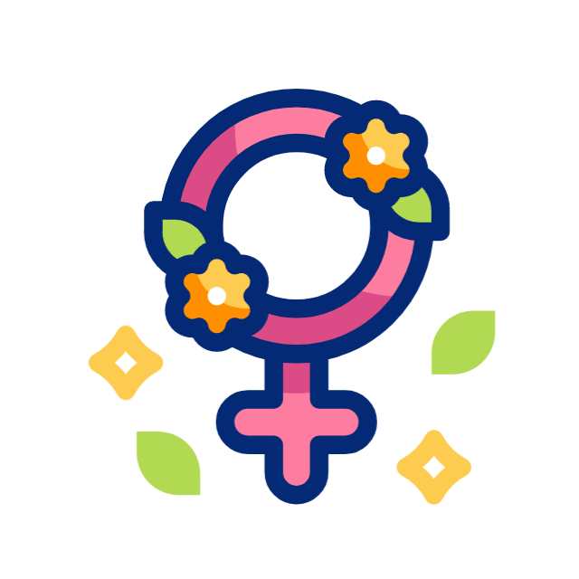 feminismus animated icon feminismus animated icon