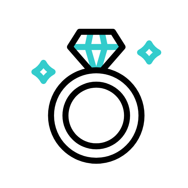 Роза animated icon Роза animated icon