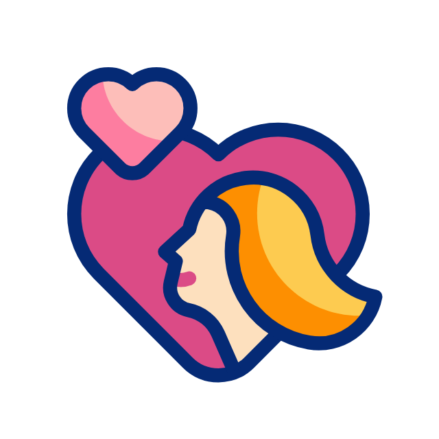 페미니즘 animated icon 페미니즘 animated icon
