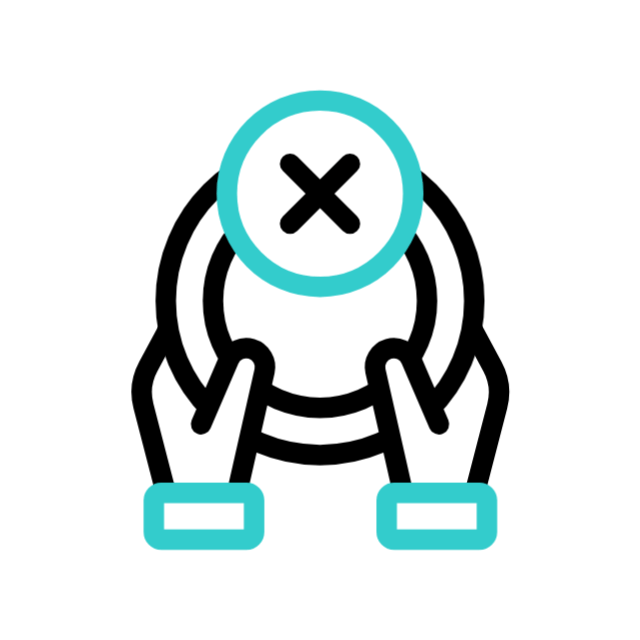 No depression animated icon No depression animated icon