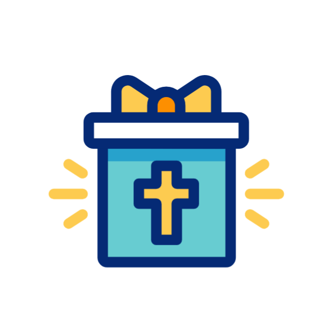 Easter egg animated icon Easter egg animated icon