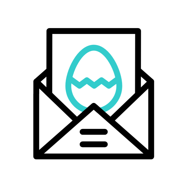 oeufs de pâques animated icon oeufs de pâques animated icon