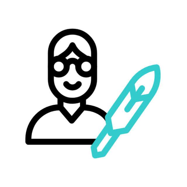 Magazine animated icon Magazine animated icon