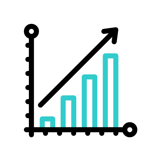 kreisdiagramm animated icon kreisdiagramm animated icon