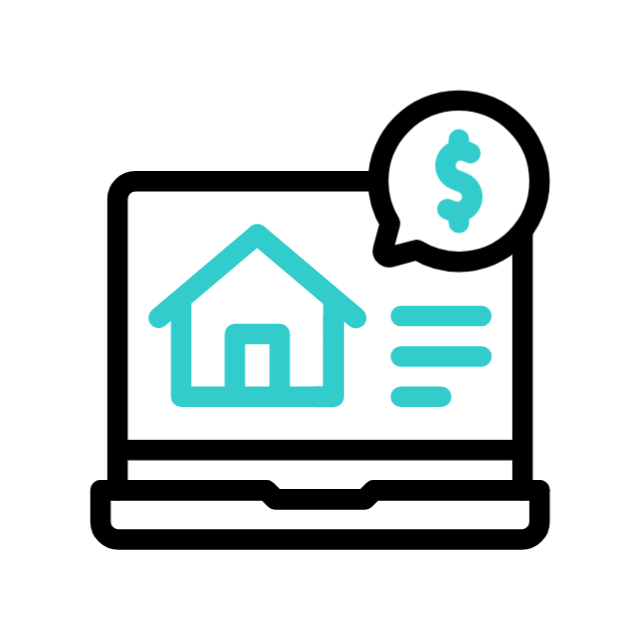 mesure animated icon mesure animated icon