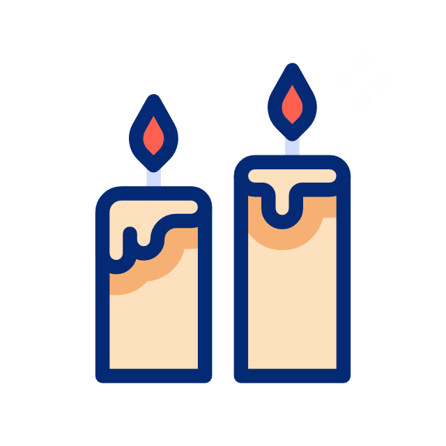 Crown of thorns animated icon Crown of thorns animated icon