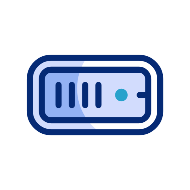 더블 침대 animated icon 더블 침대 animated icon